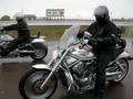 Vodníci na motocyklech HD Vodníci na motocyklech HD