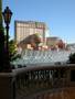 Fontány Las Vegas
