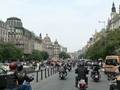 14. Národní Harley - Davidson Rally - Praha Džbán