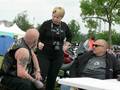 14. Národní Harley - Davidson Rally - Praha Džbán