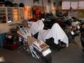 Pravidelné setkání Chapteru Harley - Troja/ březen 2005