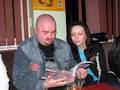 Pravidelné setkání Chapteru Harley - Troja/ březen 2005