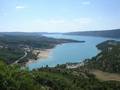 Přehradní jezero Přehradní jezero