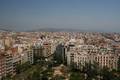 Pohled na Barcelonu Pohled na Barcelonu