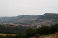 Město Millau dole Město Millau dole
