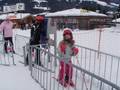Zimní tábor Alpy 2009