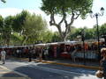 St. Tropes - sraz HOG 2009