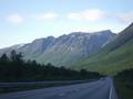 Nordkapp 2009 - Vzpomínka na pokračování loňské cesty z Jurmaly