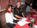 Pravidelné setkání Chapteru Harley - Troja/Září 2005