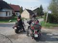 První míle - pořádájící Ivoš + Iva