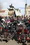 VIII. zahájení motocyklové sezóny jízdou Praha - Poděbrady