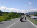 Alpy 2006 - Den druhý - čtvrtek 25. května 2006
