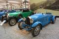 Muzeum starých aut Mulhouse