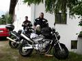 Alpy 2006 - jak někomu nestačily zatáčky