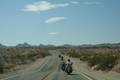 A jsme Route 66 pryč! A jsme Route 66 pryč!