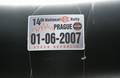 14. Národní Harley - Davidson Rally - Praha Džbán