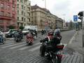14. Národní Harley - Davidson Rally - Praha Džbán
