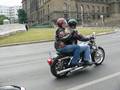 14. Národní Harley - Davidson Rally - Praha Džbán