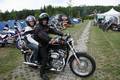 14. Národní Harley - Davidson Rally - Praha Džbán