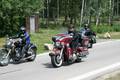 Alpy 2007 - Rakousko, Itálie, Švýcarsko, Francie, Lichtenstein, Německo - den první