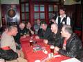 Pravidelné setkání Chapteru Harley - Troja/ březen 2005