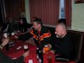 Pravidelné setkání Chapteru Harley - Troja/ březen 2005