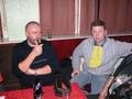 Pravidelné setkání Chapteru Harley - Troja/ březen 2005