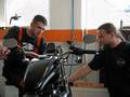 Pravidelné setkání Chapteru Harley - Troja/Květen 2005