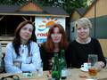 Pravidelné setkání Chapteru Harley - Troja/Květen 2005