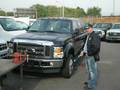 Podzimní návštěva USA - Orange County Choppers - Ford F 350 Super Duty