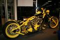 Podzimní návštěva USA - Orange County Choppers - Ford F 350 Super Duty