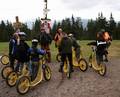 Monte Negro Downhill Scooter