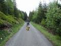 Monte Negro Downhill Scooter