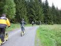 Monte Negro Downhill Scooter