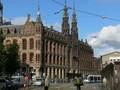 Všude dealer! - střípky z léta 2008 Amsterdam a Dusseldorf