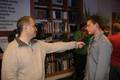 Křest knihy 