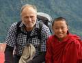 Všude dealer! - střípky z léta 2008 - Bhutan