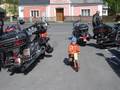 První míle aneb Peštova 60