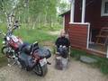 Nordkapp 2009 - Vzpomínka na pokračování loňské cesty z Jurmaly