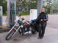 Nordkapp 2009 - Vzpomínka na pokračování loňské cesty z Jurmaly