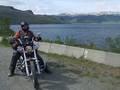 Nordkapp 2009 - Vzpomínka na pokračování loňské cesty z Jurmaly