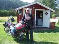 Nordkapp 2009 - Vzpomínka na pokračování loňské cesty z Jurmaly