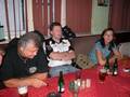 Pravidelné setkání Chapteru Harley - Troja/Září 2005