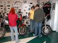 Představení nové modelové řady motocyklů Harley - Davidson pro rok 2006
