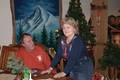 VÁNOČNÍ TROJA CHAPTER PÁRTY 2005