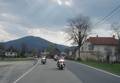 První míle - pořádájící Ivoš + Iva