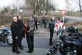VIII. zahájení motocyklové sezóny jízdou Praha - Poděbrady