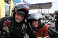 VIII. zahájení motocyklové sezóny jízdou Praha - Poděbrady