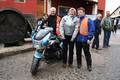 VIII. zahájení motocyklové sezóny jízdou Praha - Poděbrady