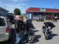 Kanada - 7. den 22.8.2013